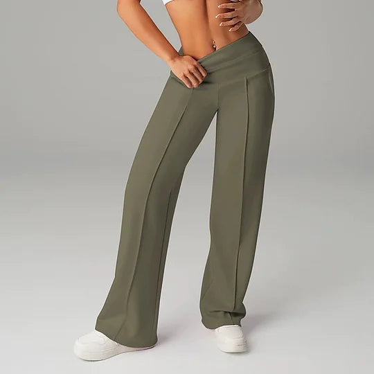 Geformte Loungehose 