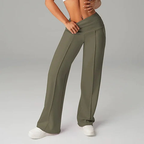 Geformte Loungehose 
