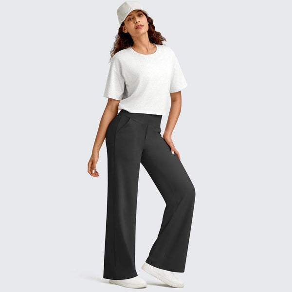 Mühelose Eleganz – Lässige Hose