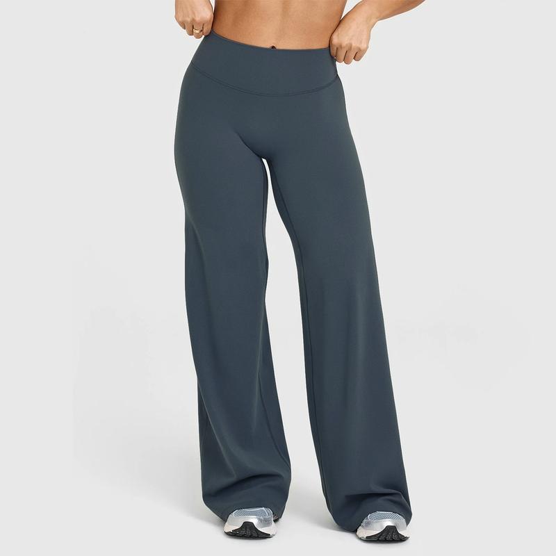 Chic Wide-Leg Legging