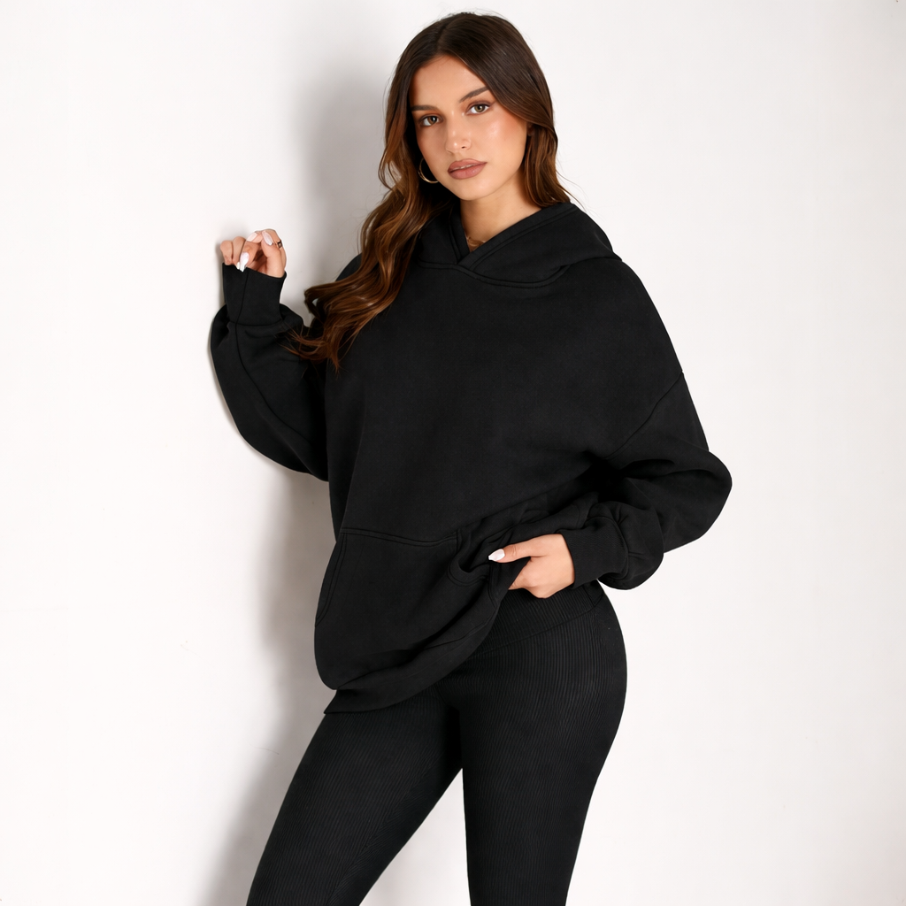 Komfort-Hoodie 