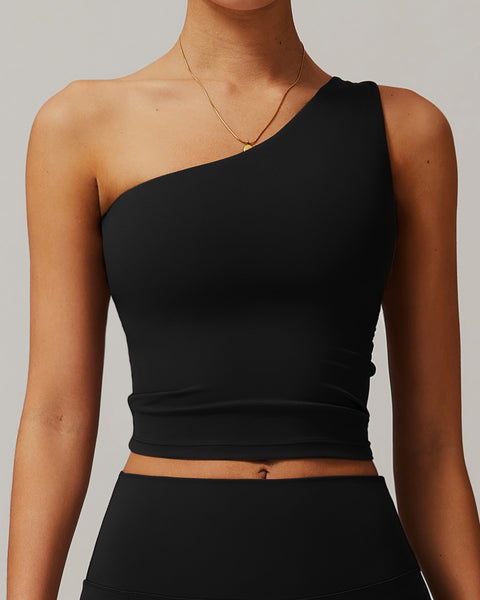 Haut asymétrique 
