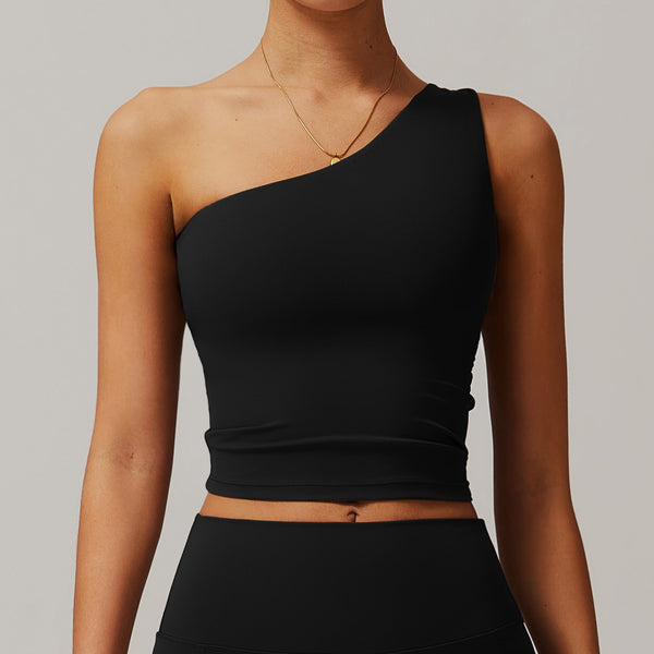 Haut asymétrique 