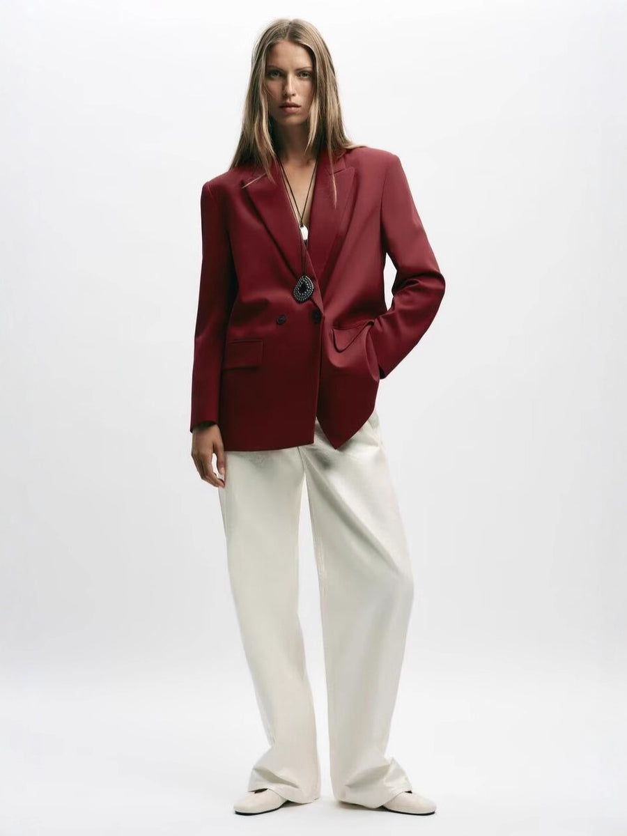 Tailored Blazer