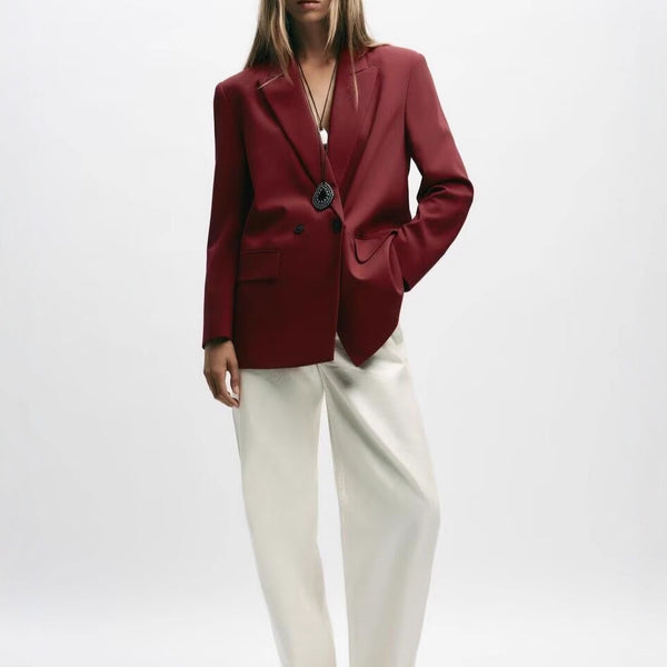Tailored Blazer