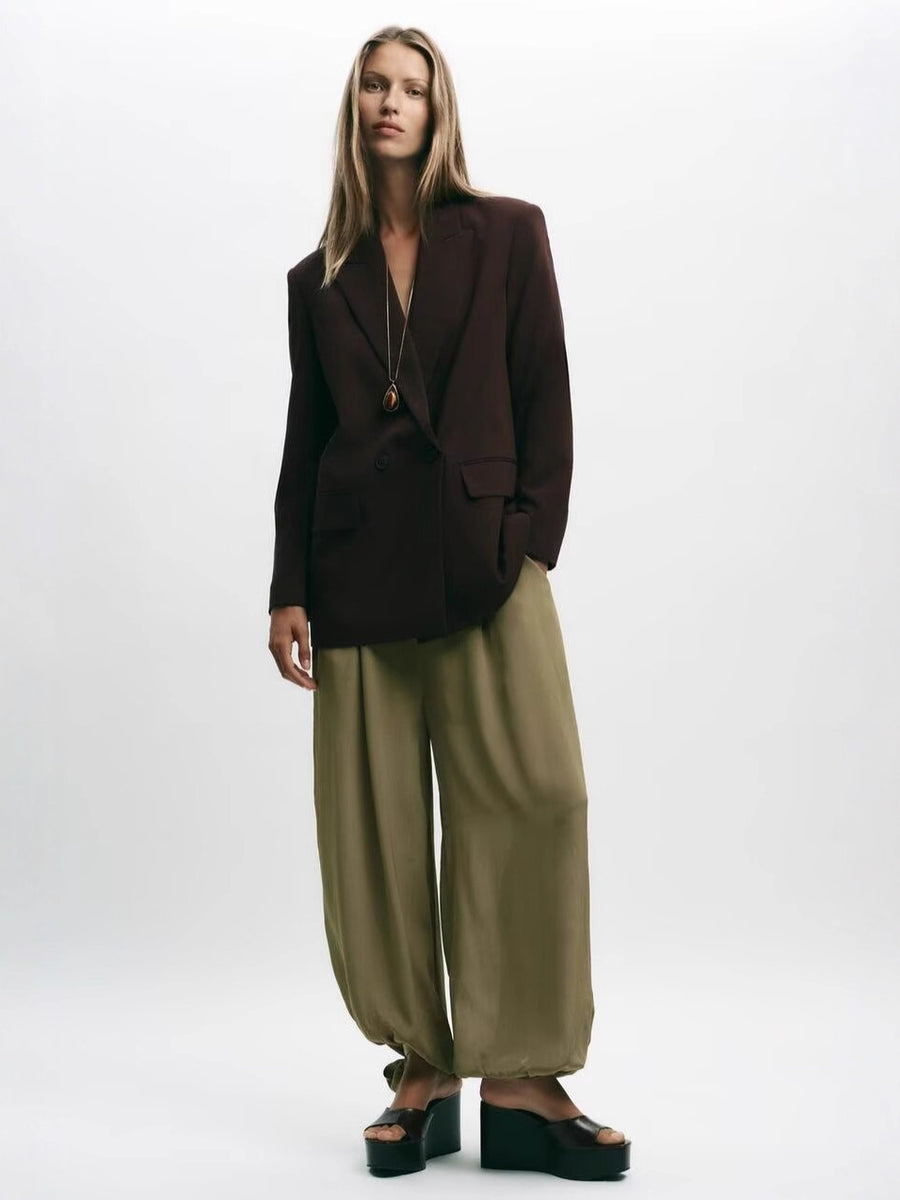 Tailored Blazer