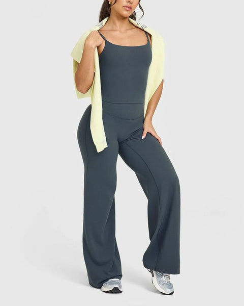 Schicke Leggings mit weitem Bein 