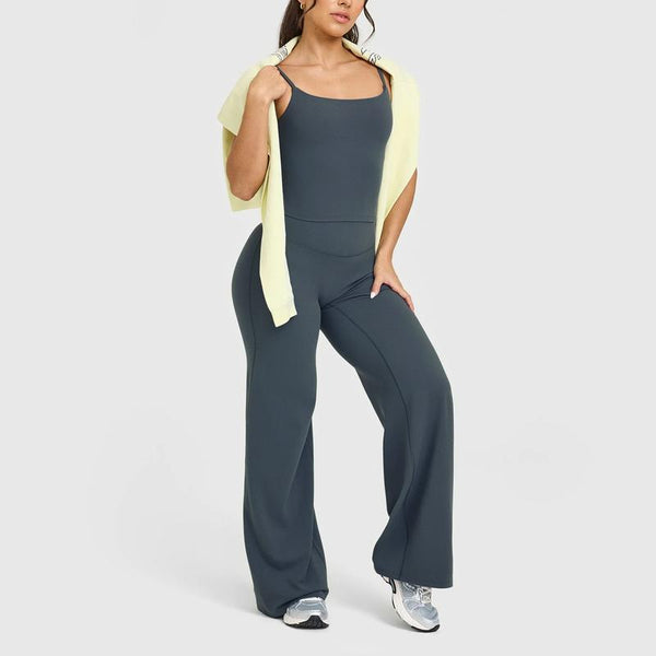 Chic Wide-Leg Legging