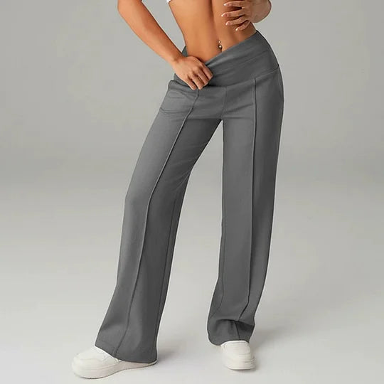 Geformte Loungehose 
