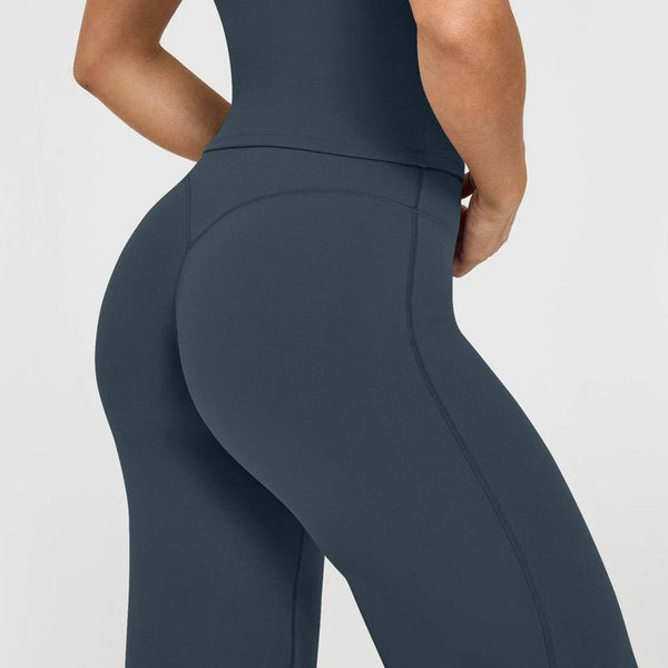 Chic Wide-Leg Legging