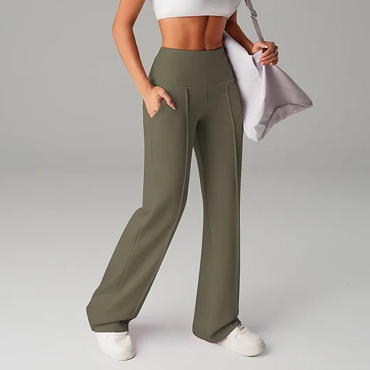 Geformte Loungehose 