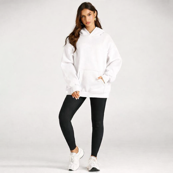 Komfort-Hoodie 