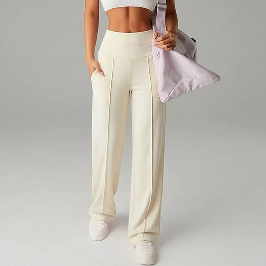 Geformte Loungehose 