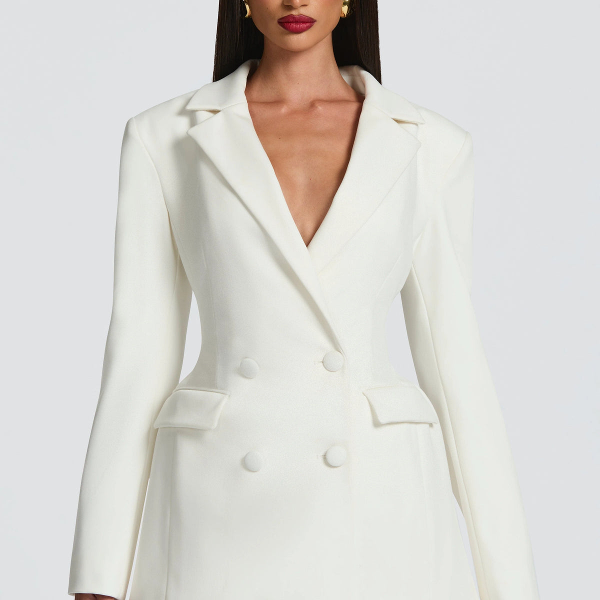 Robe blazer élégante