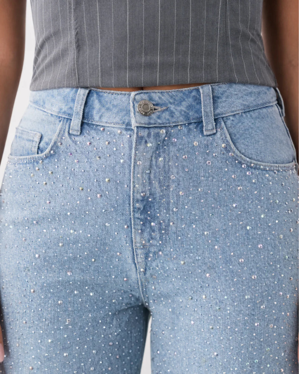 Strasssteine ​​Jean