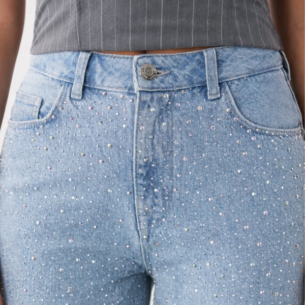 Strasssteine ​​Jean