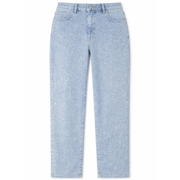 Strasssteine ​​Jean
