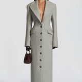 Elegance Long Coat